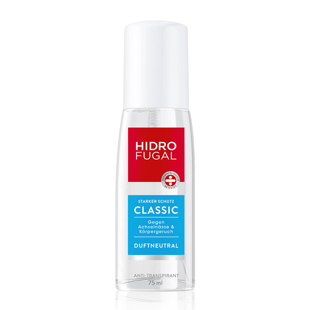 Hidrofugal CLASSIC Zerstäuber 75 ml
