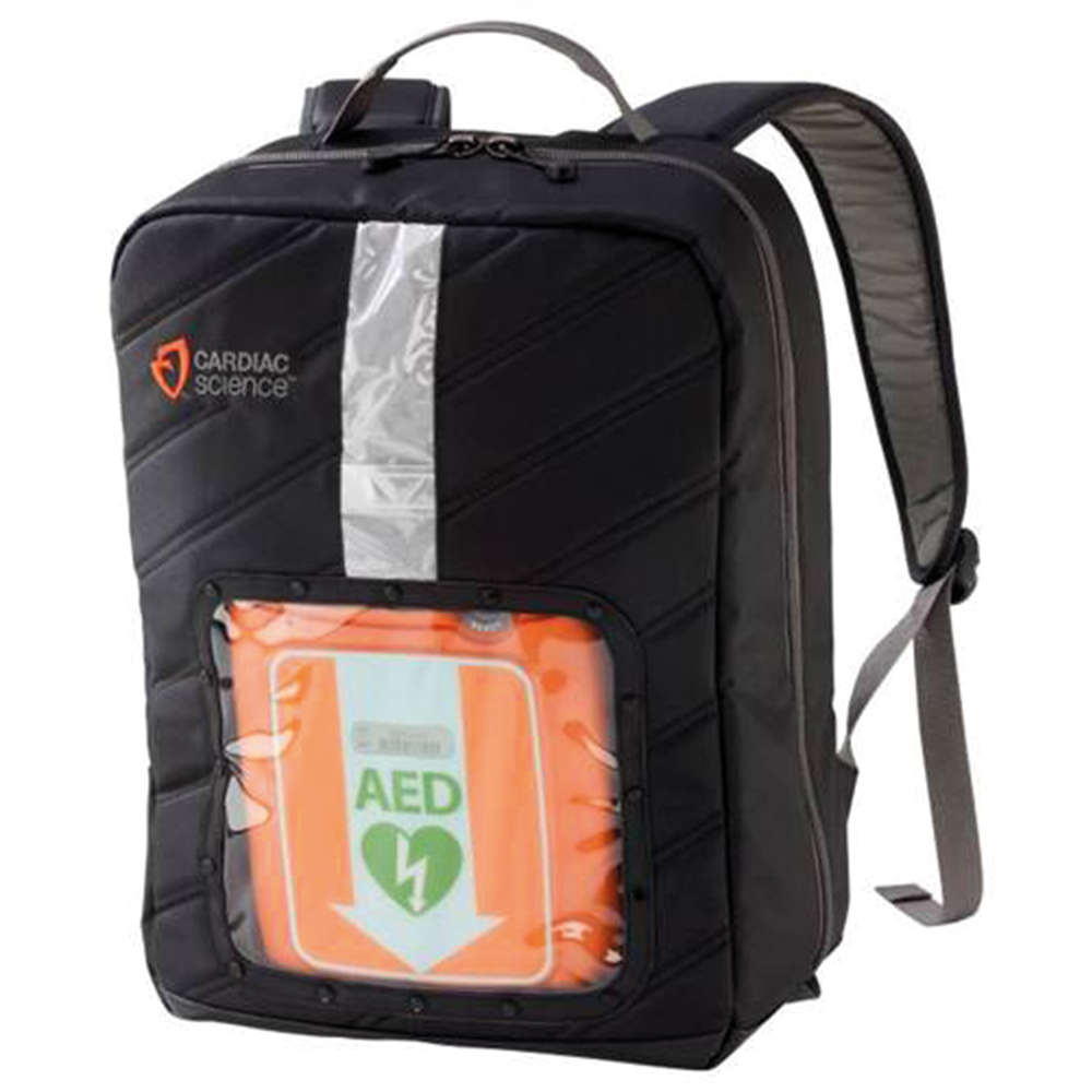 Rettungsrucksack für Powerheart ® G5 AED