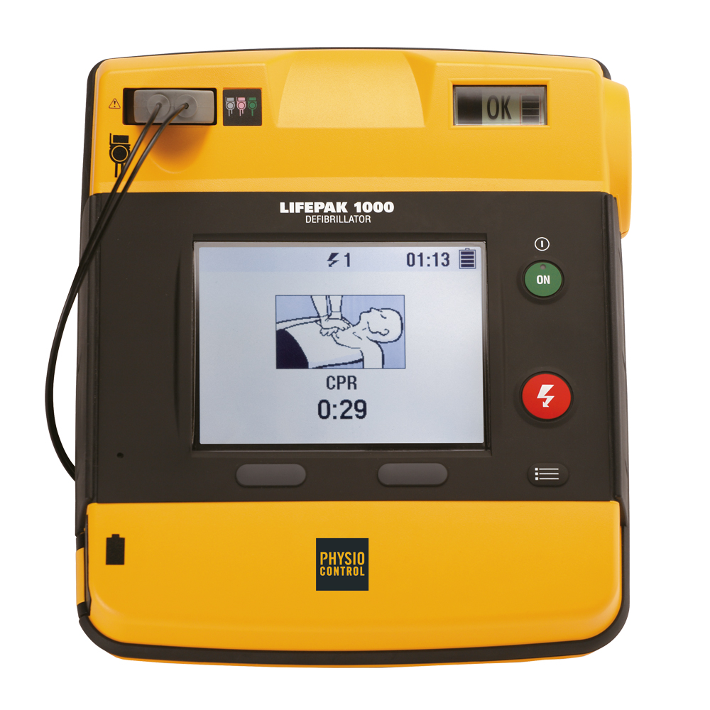 LIFEPAK ® 1000