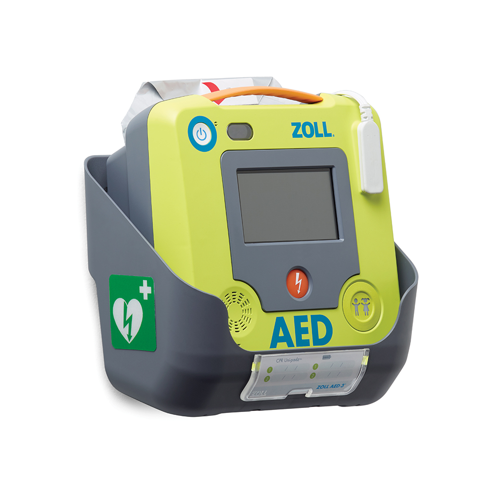 ZOLL AED 3® Wandhalterung