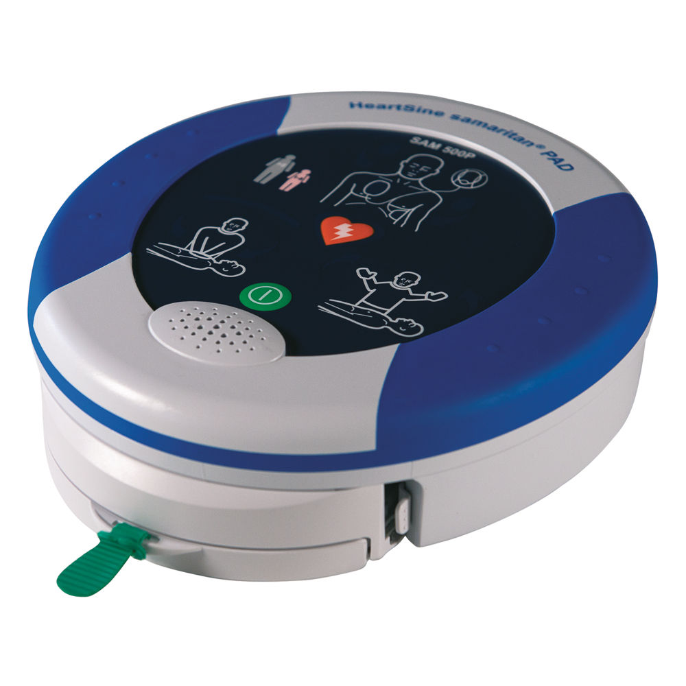 HeartSine samaritan ® AED Kombi-Angebot