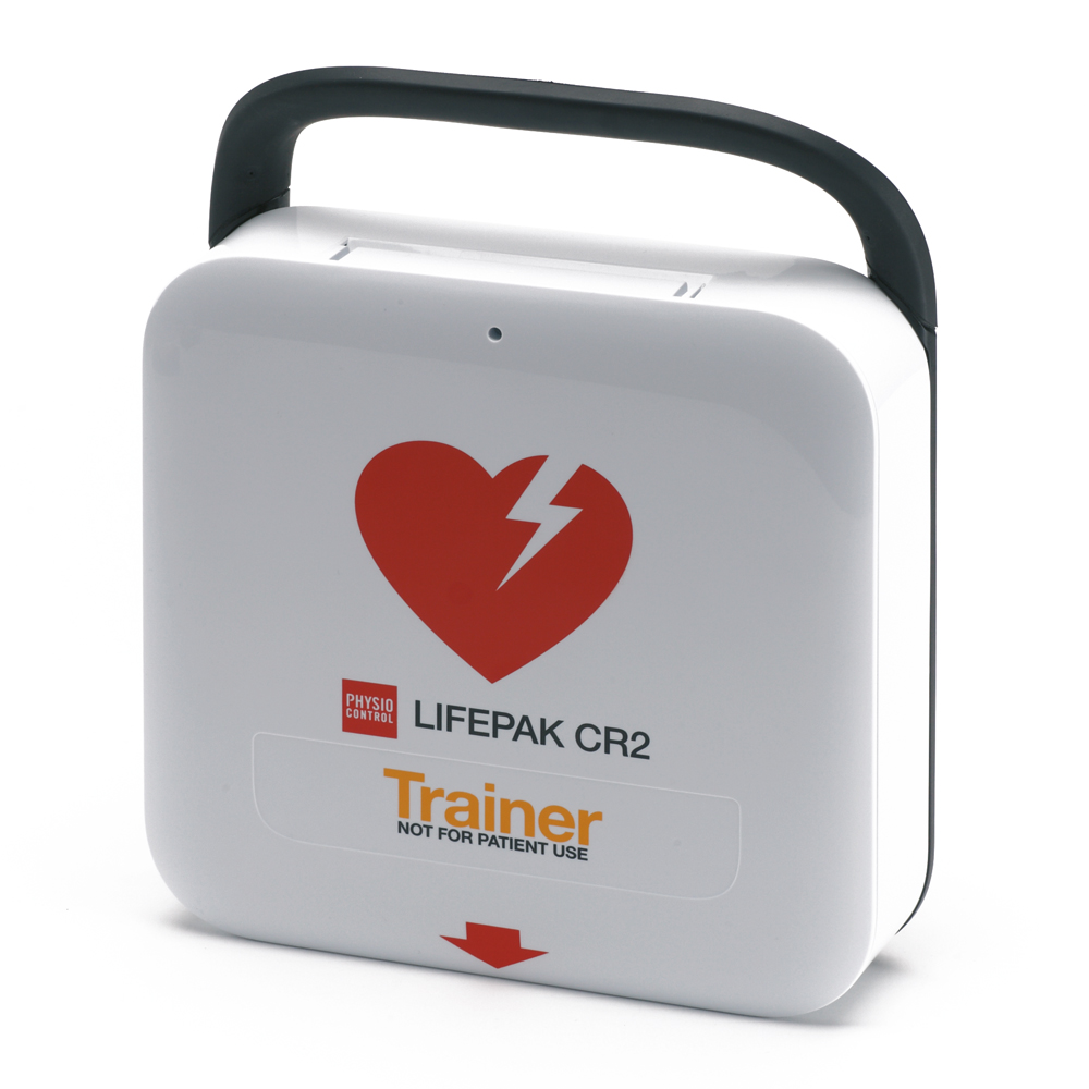 LIFEPAK ® CR2 Trainingssystem