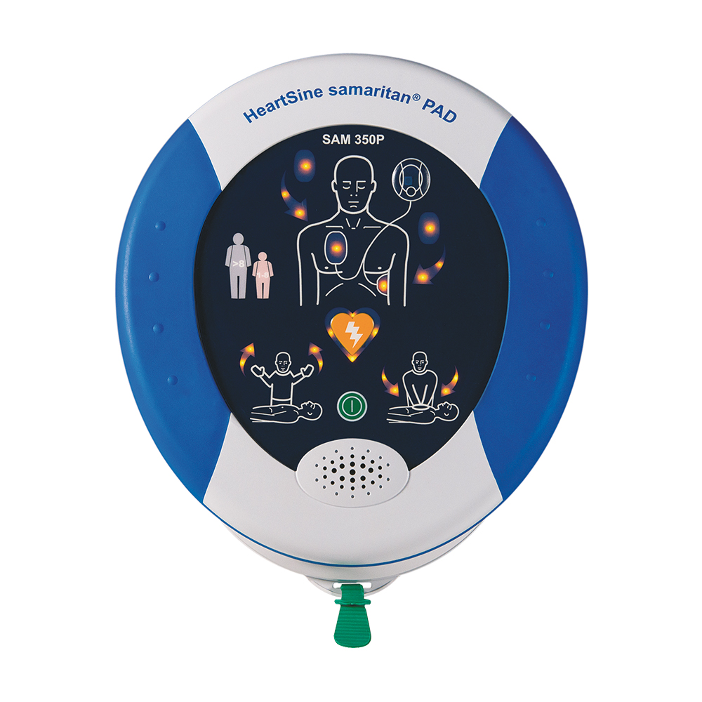 HeartSine samaritan ® 350P AED