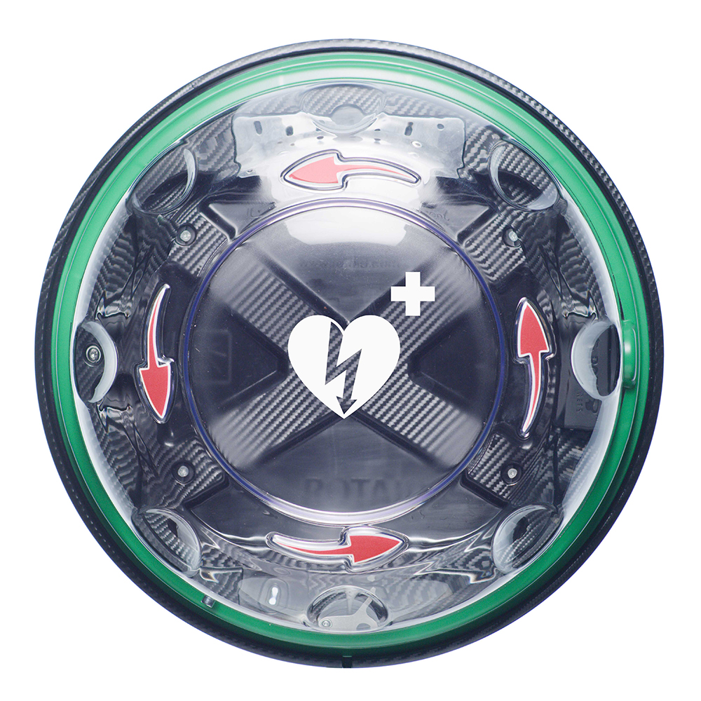 441_1 Rotaid Plus AED Wandschrank