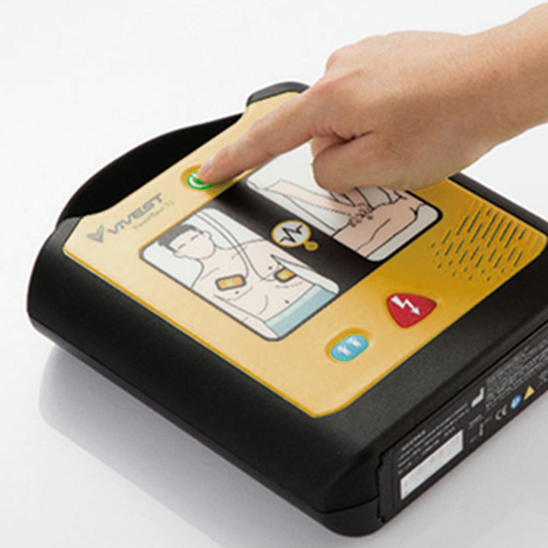PowerBeat X1 AED