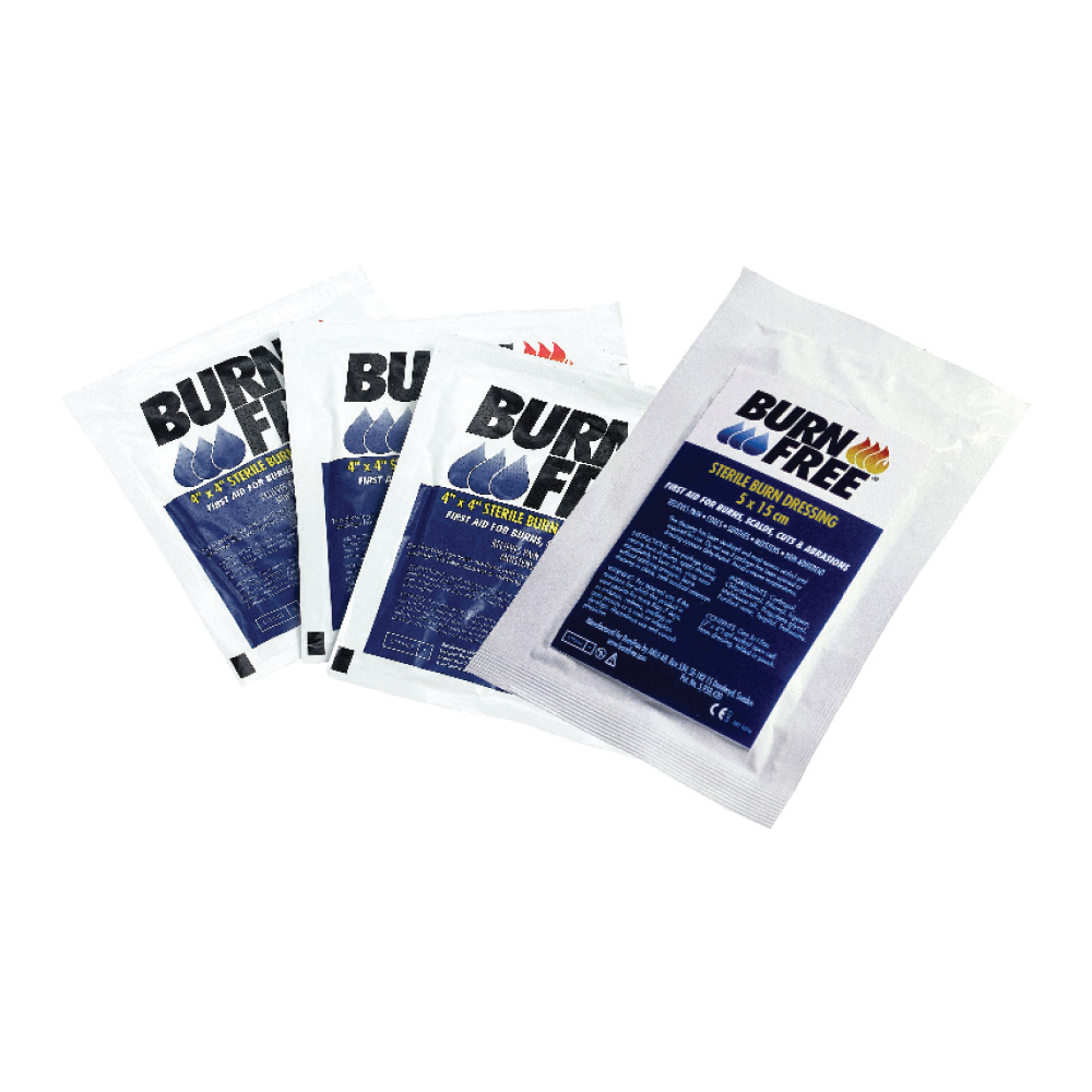 BURNFREE? Kompresse 5 x 15 cm