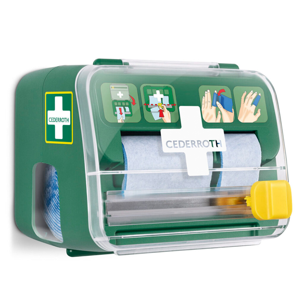 Soft Foam Spender 2-in-1 