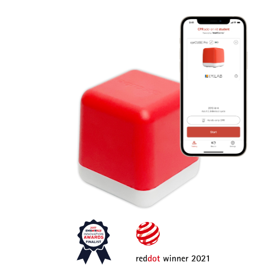 cprcube™ / cprcube™ pro