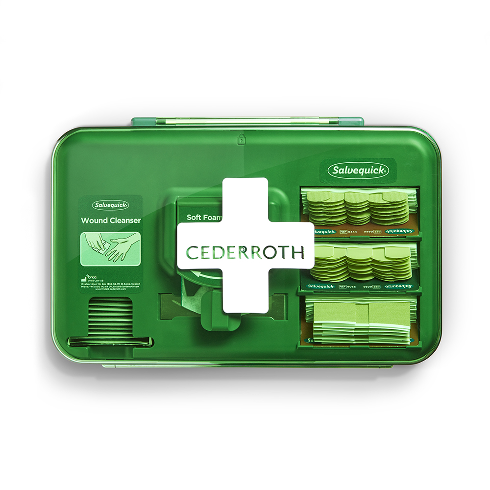 Cederroth Wound Care Dispenser