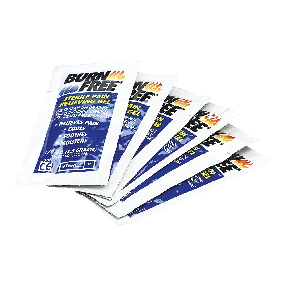 BURNFREE? Gel, 3,5 g im Folienbeutel, 20 St?ck