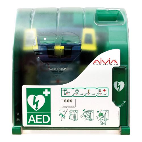 AIVIA AED-Schrank