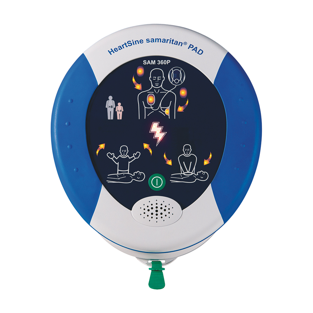 HeartSine samaritan ® 360P AED