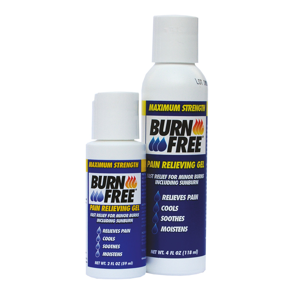 BURNFREE® Gel, 60 ml Flasche