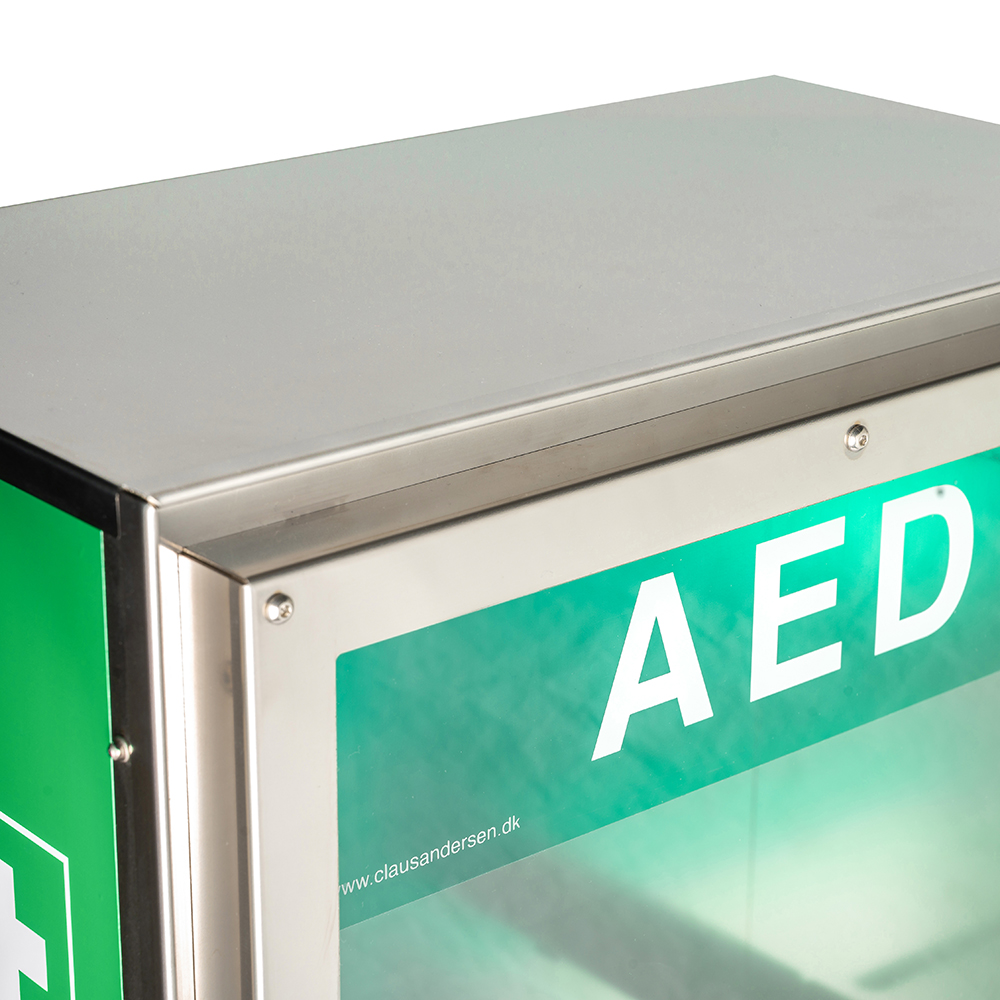 AED-Schrank HeartGuard Protect