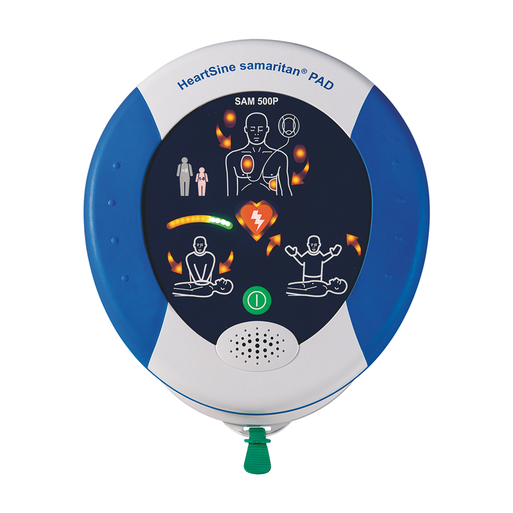 HeartSine samaritan ® AED Kombi-Angebot