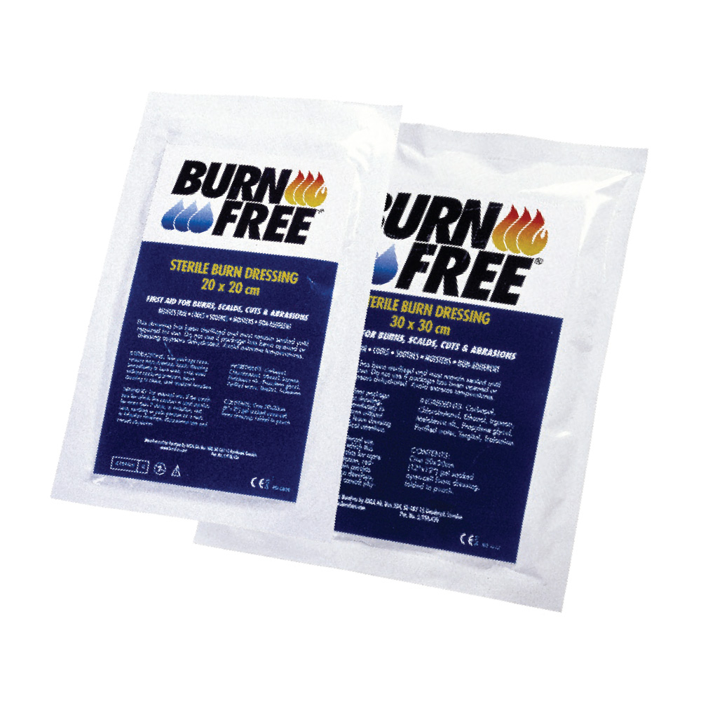 BURNFREE? Kompresse 10 x 10 cm 