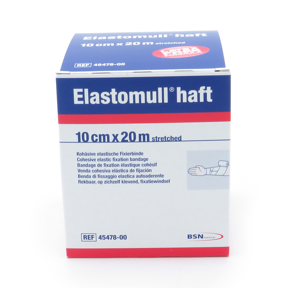 Elastomull® haft 20 m x 10 cm