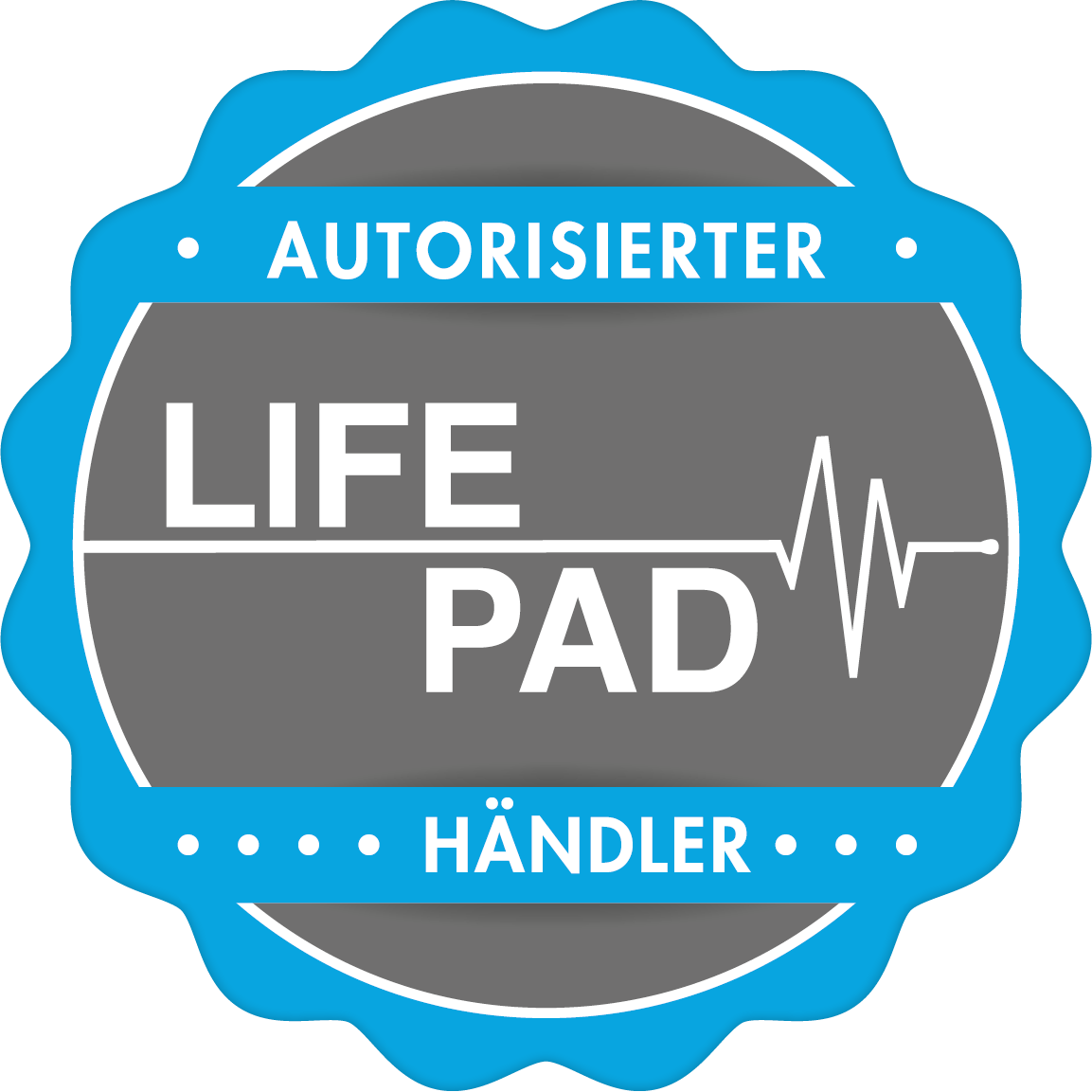 LifePad® Wandhalterung
