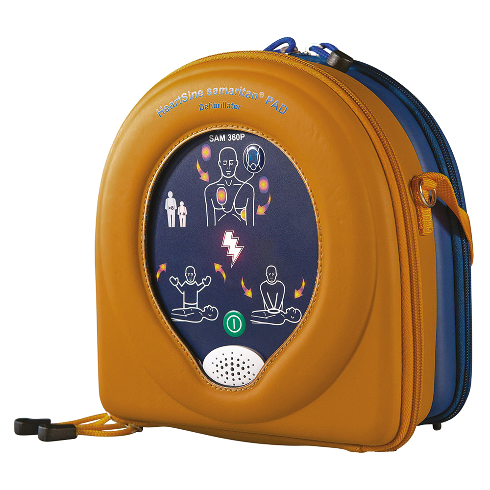 HeartSine samaritan ® 360P AED