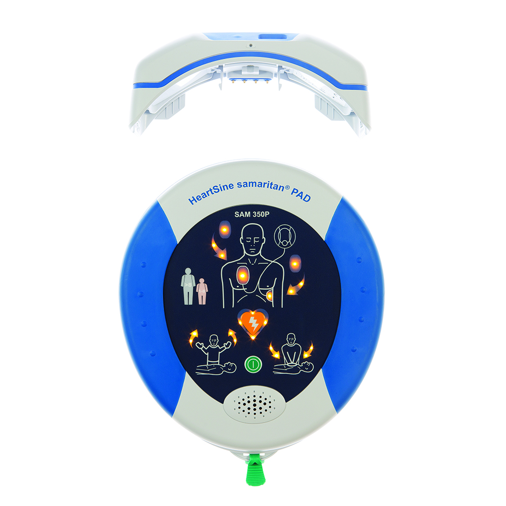 HeartSine Gateway (WIFI Überwachungsmodul)