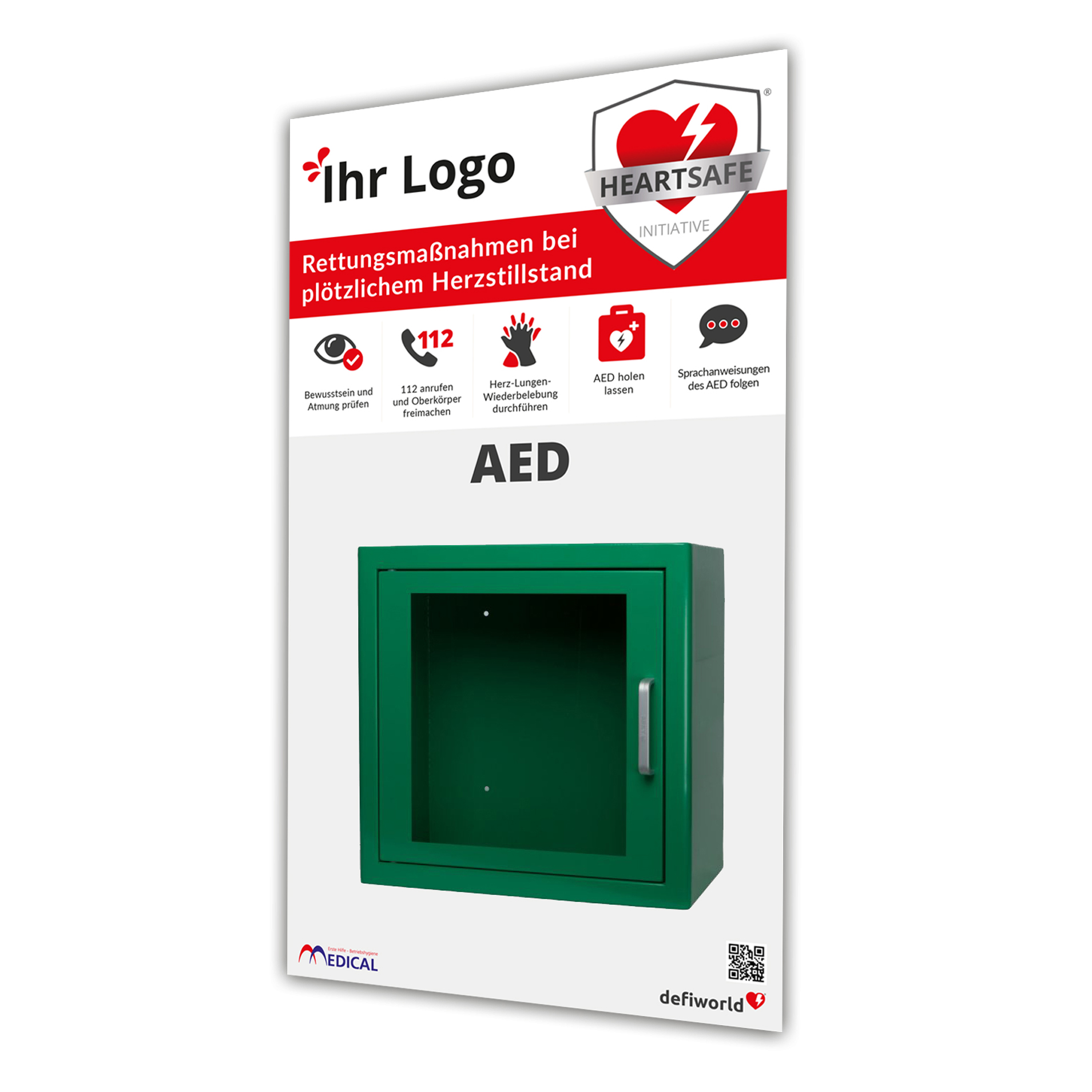AED Wahrnehmungspaket Premium AED Wahrnehmungspaket Premium