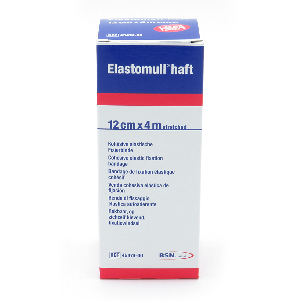 Elastomull® haft 4 m x 12 cm