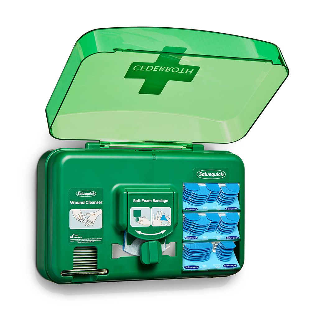 Cederroth Wound Care Dispenser