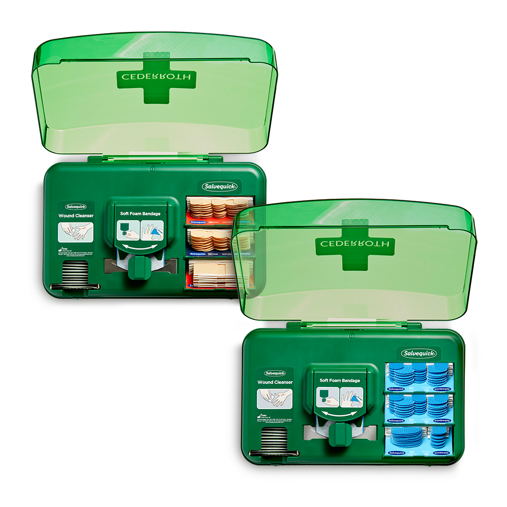 Cederroth Wound Care Dispenser