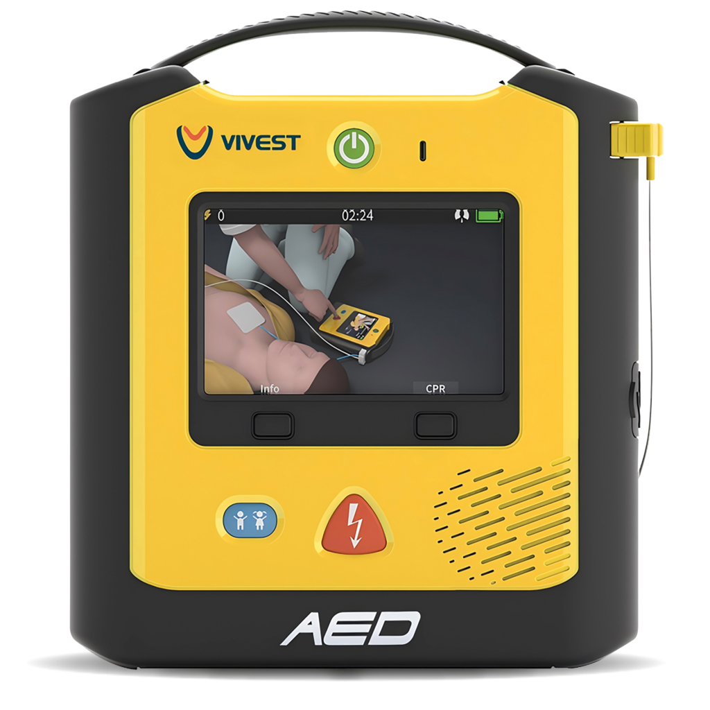 PowerBeat X3 AED