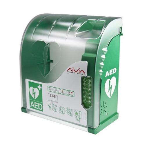 AIVIA AED-Schrank