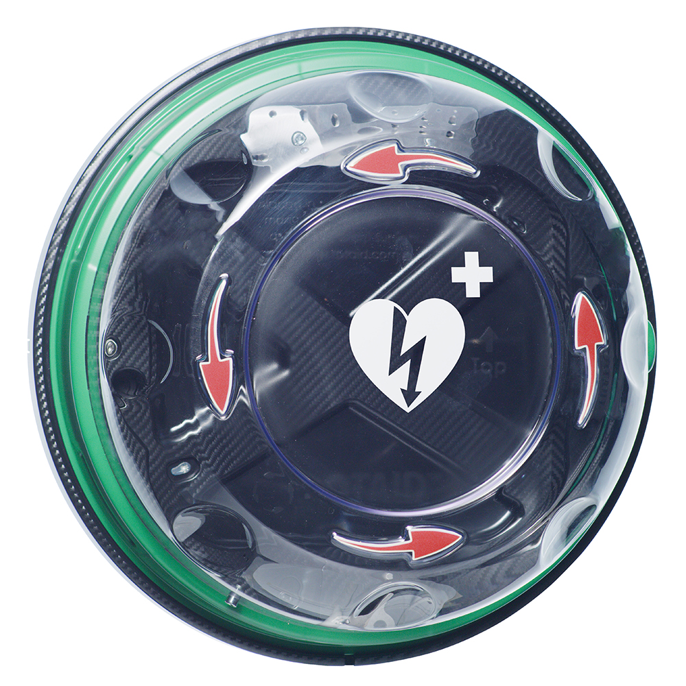 441_2 Rotaid Plus AED Wandschrank