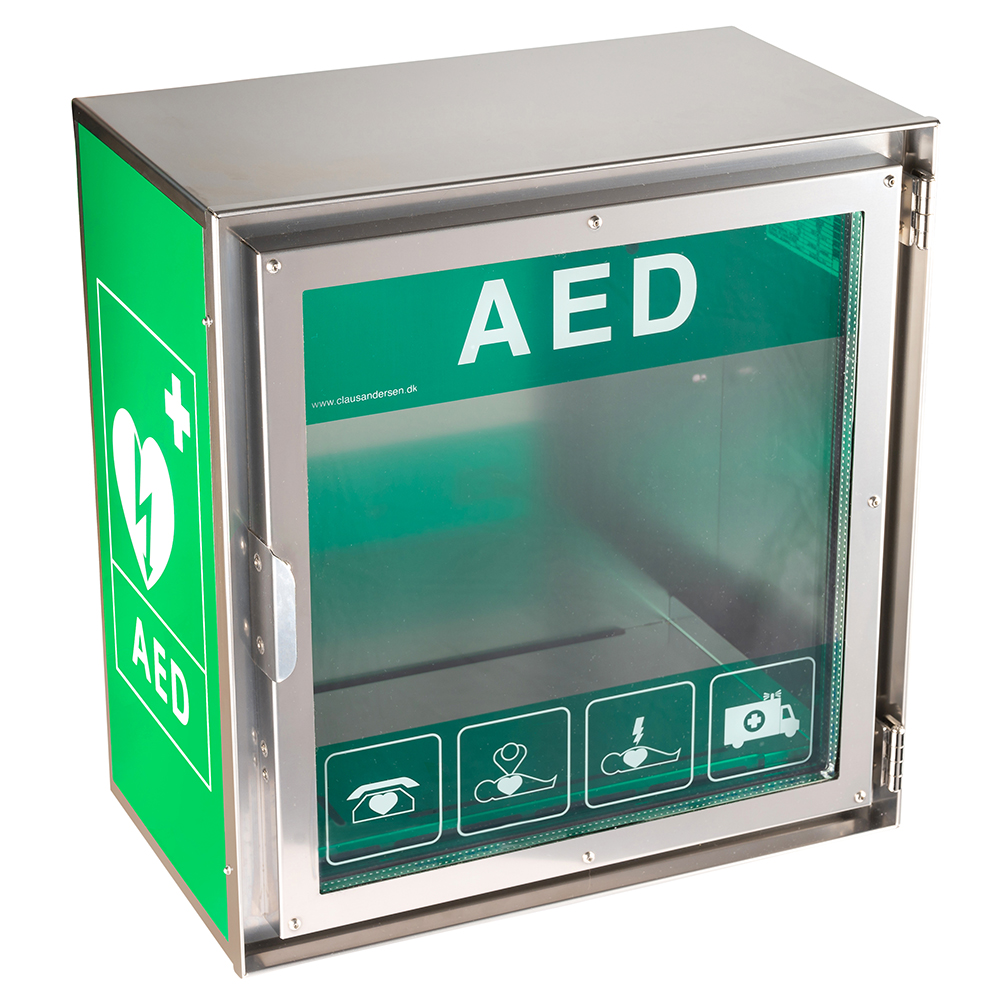 AED-Schrank HeartGuard Protect