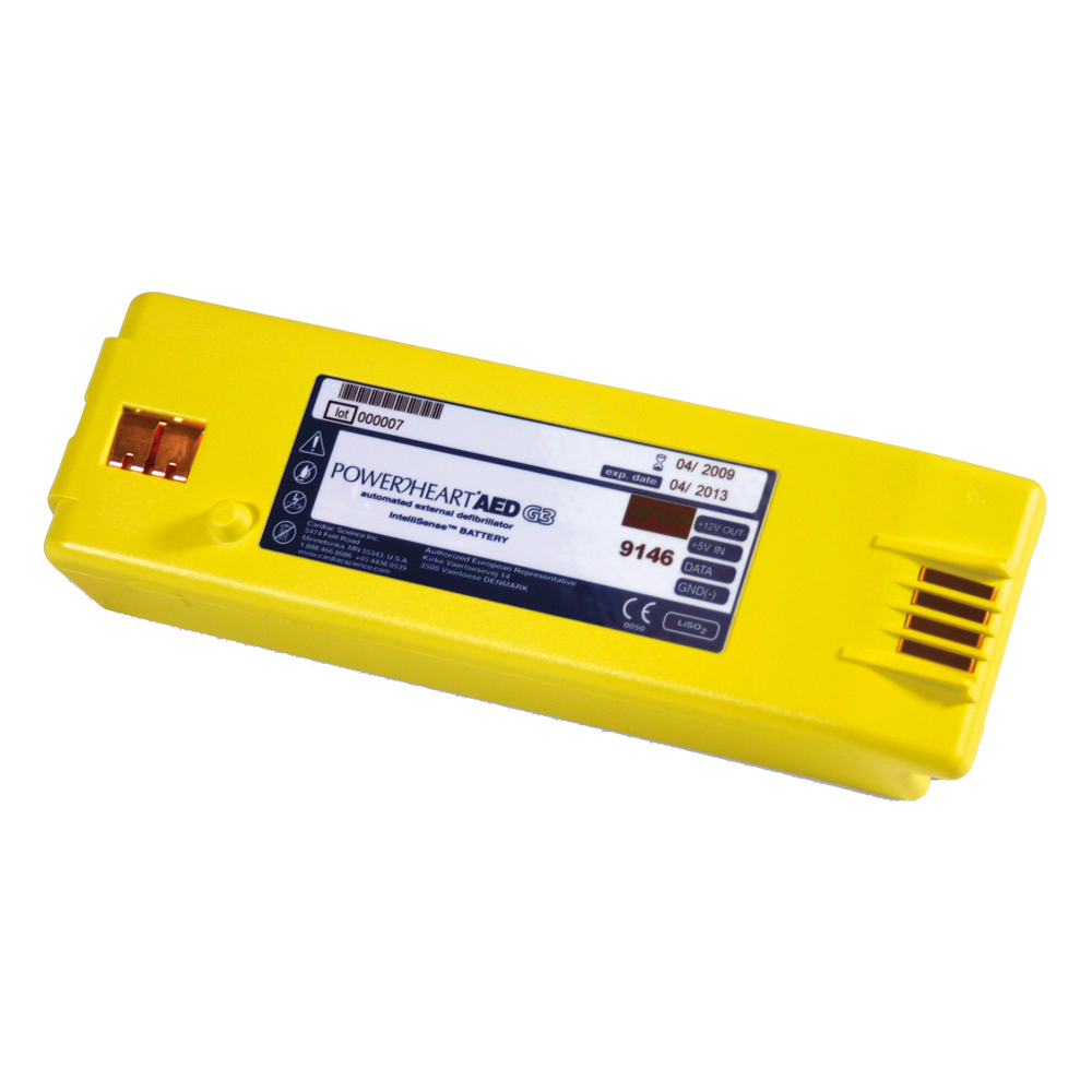 IntelliSense Lithium Batterie G3