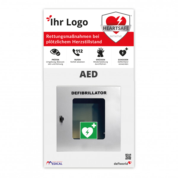 AED Wahrnehmungspaket Premium