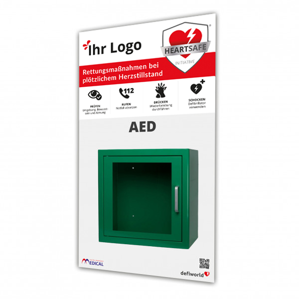 AED Wahrnehmungspaket Premium