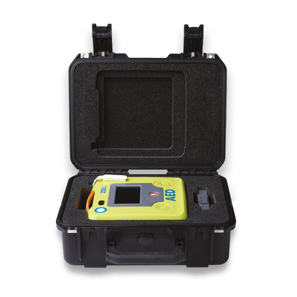 Hartschalen-Tragekoffer ZOLL AED 3®