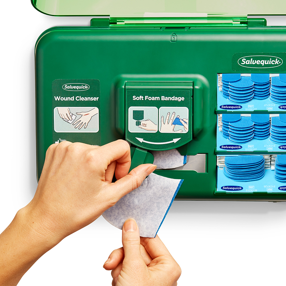 Cederroth Wound Care Dispenser
