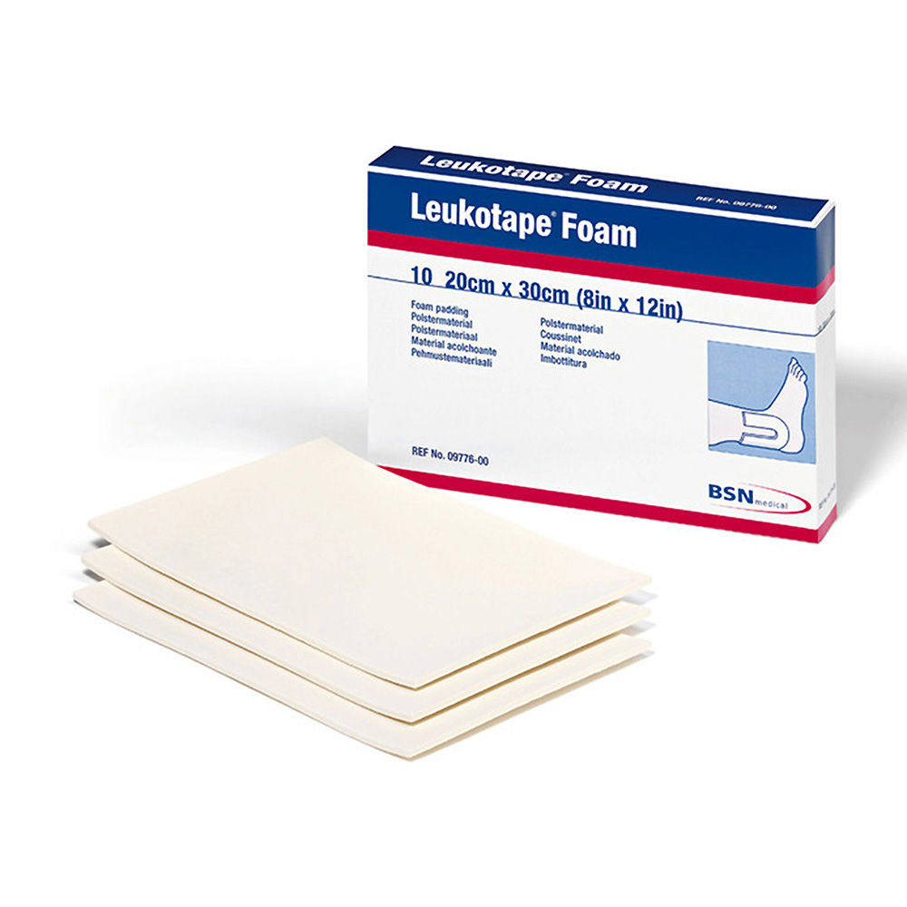 Leukotape® Foam, 20 cm x 30 cm