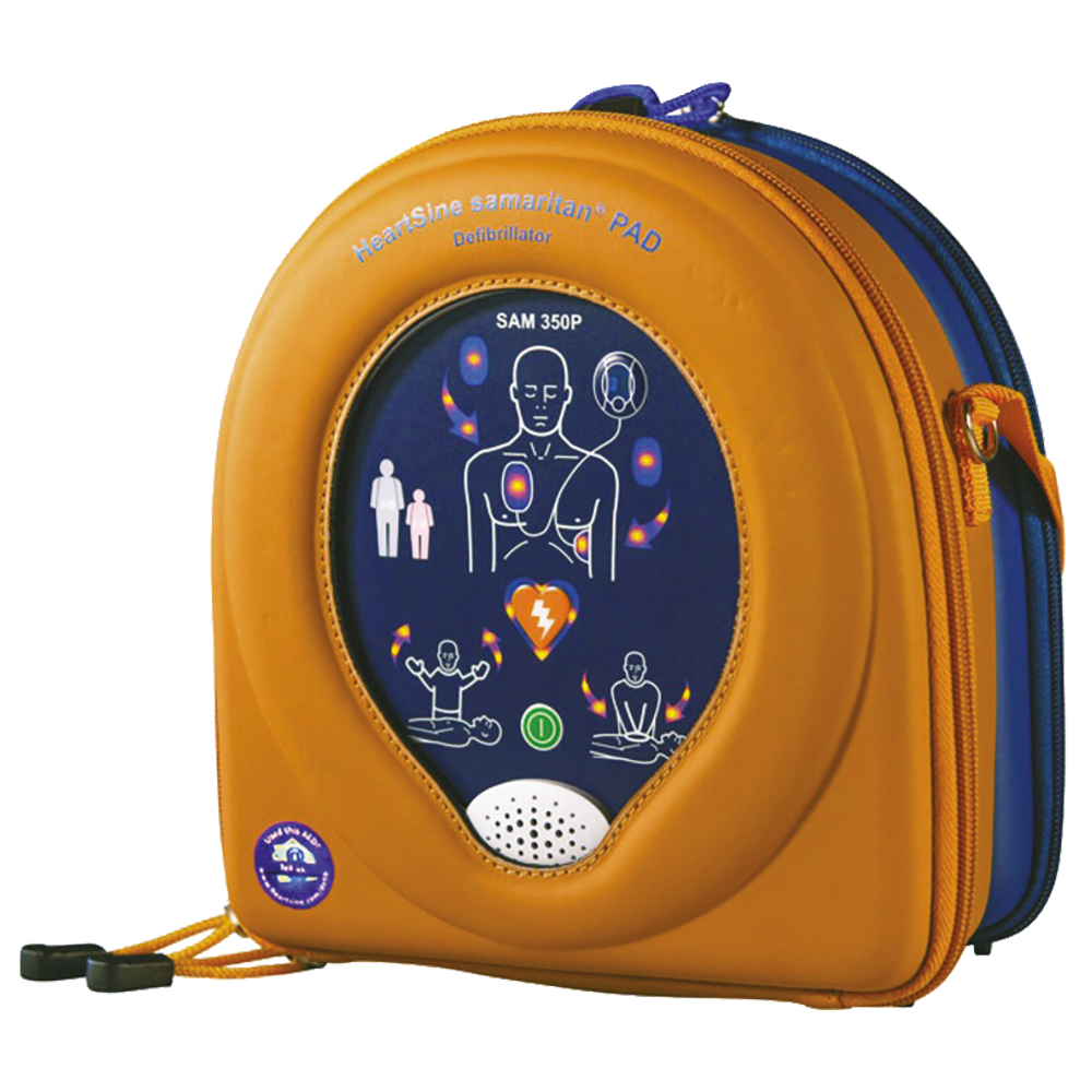 HeartSine samaritan ® 350P AED