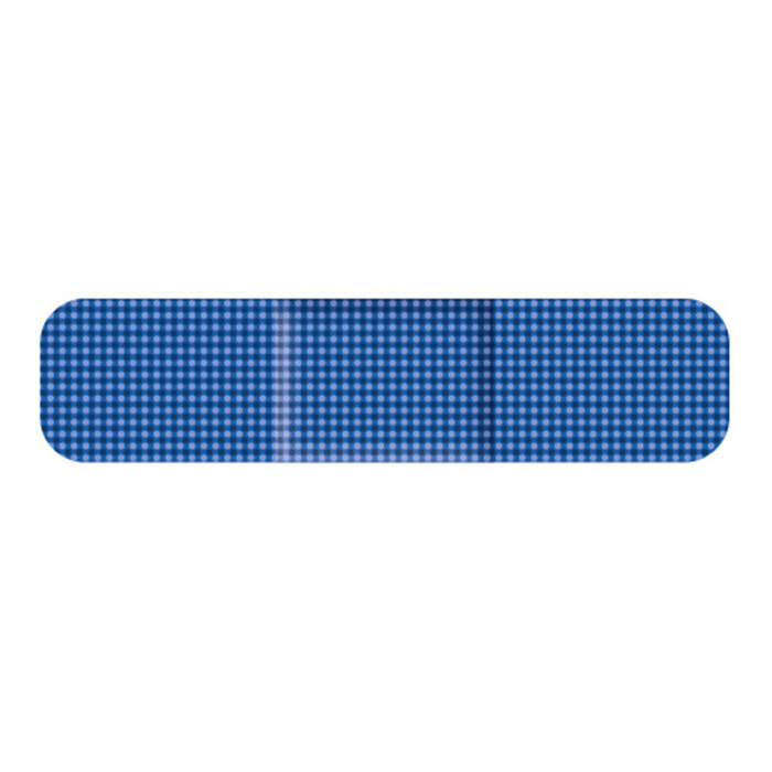 Detectaplast Piercing-/Ohrringpflaster 3,8 x 0,9 cm