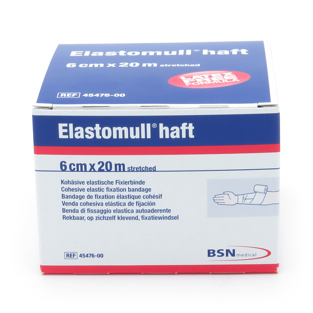 Elastomull® haft 20 m x 6 cm