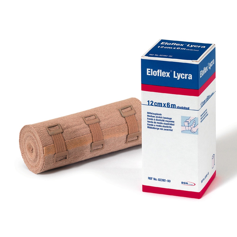 Eloflex® Lycra 6 m x 12 cm