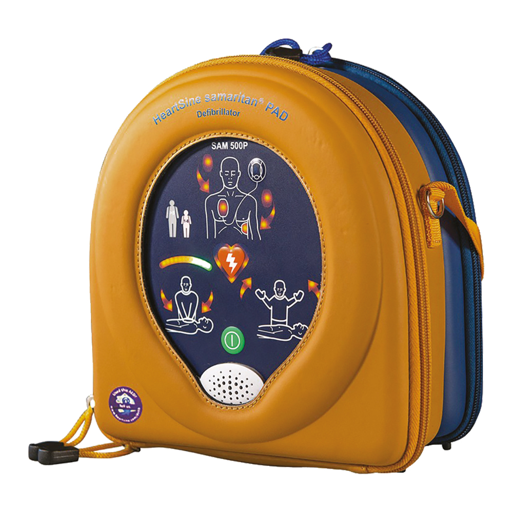 HeartSine samaritan ® 500P AED