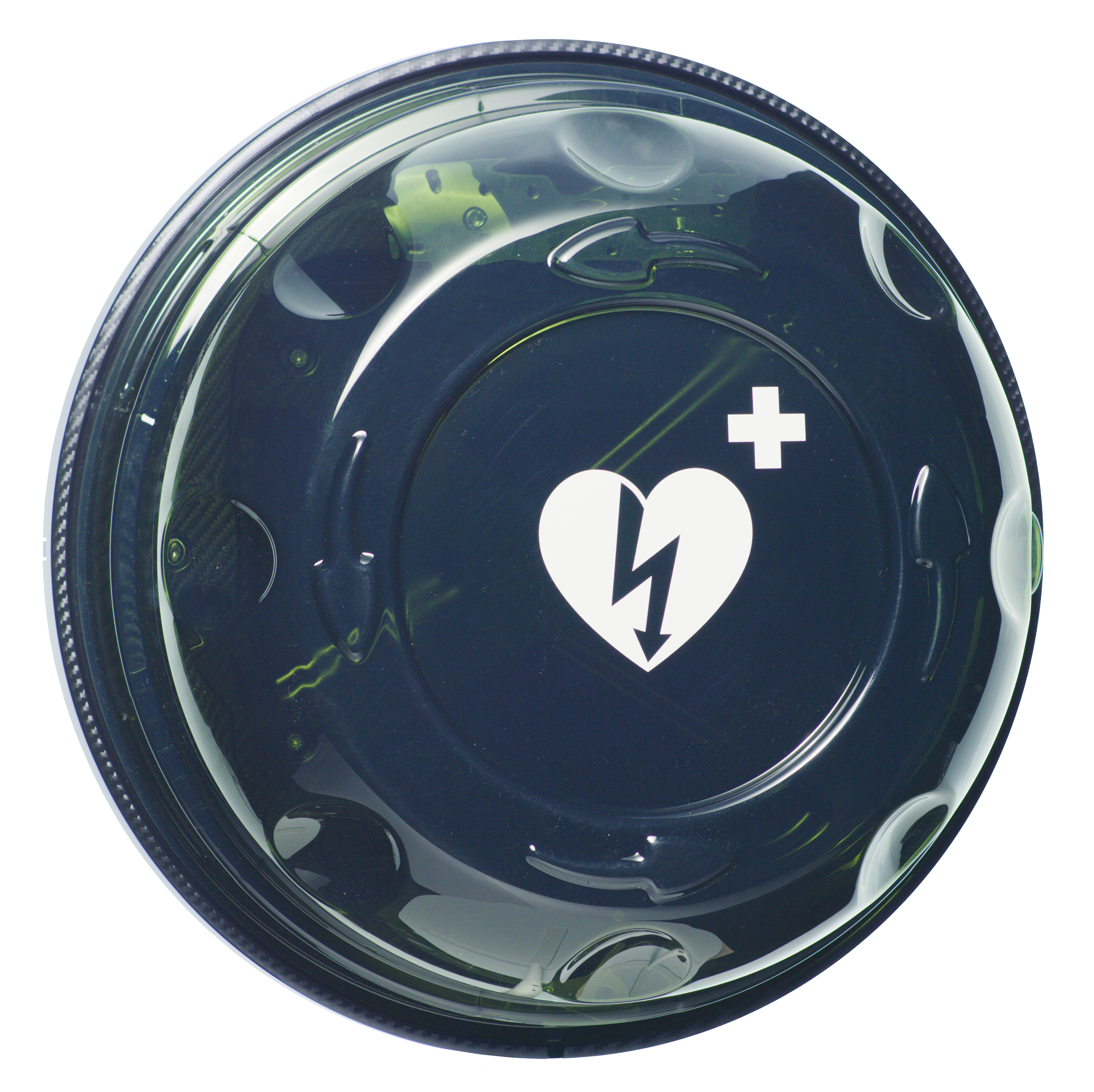 TrG_SP_alarm_side_B Rotaid Plus AED Wandschrank