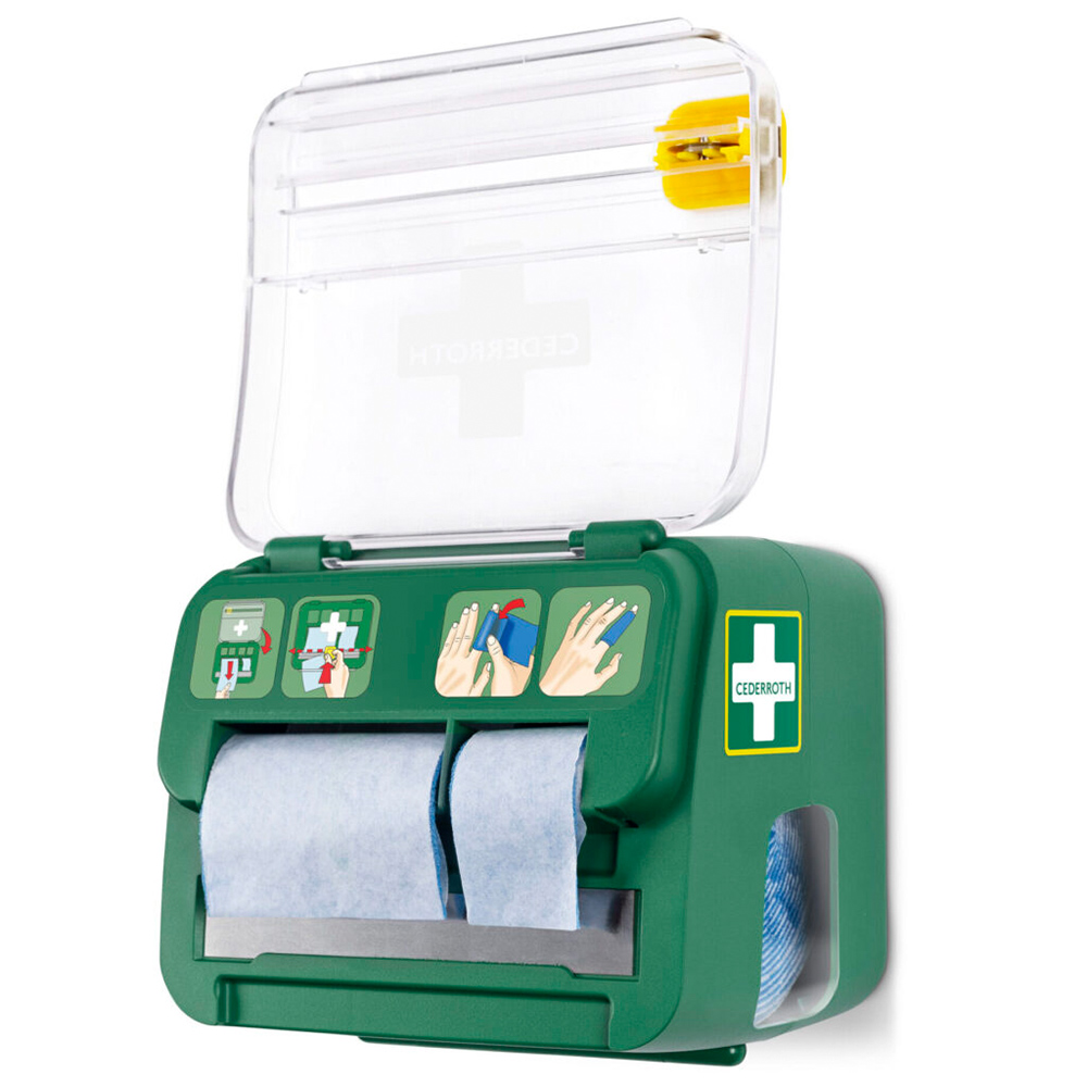 Soft Foam Spender 2-in-1 