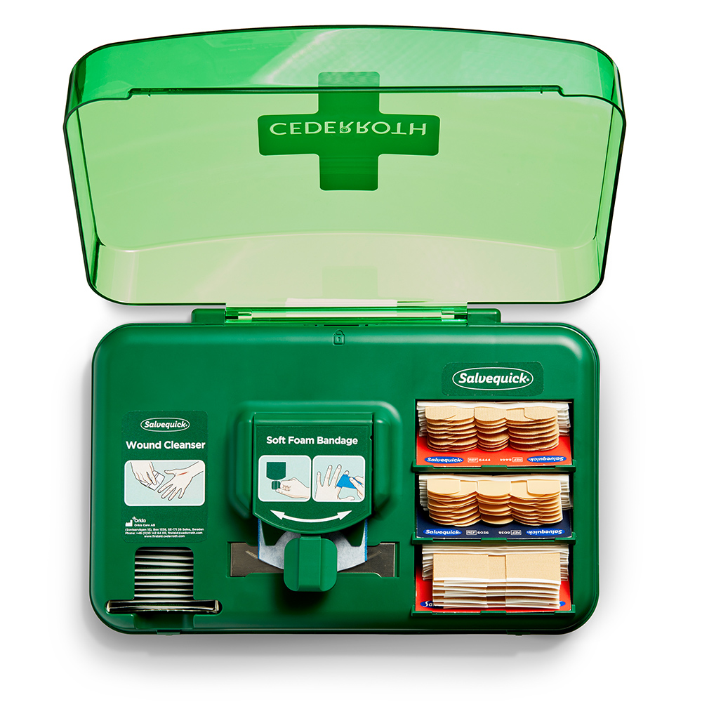 Cederroth Wound Care Dispenser