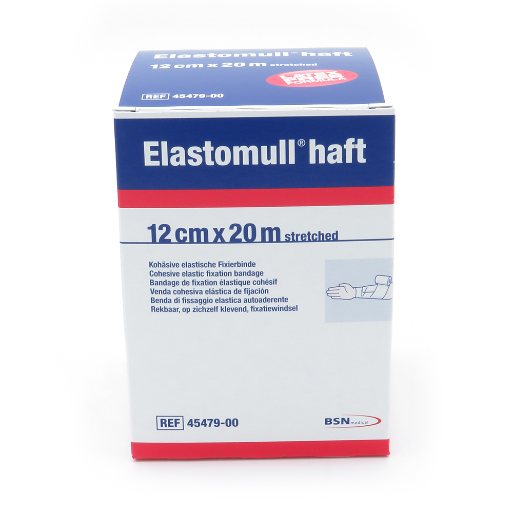 Elastomull® haft 20 m x 12 cm