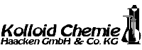 Kolloid Chemie Haacken