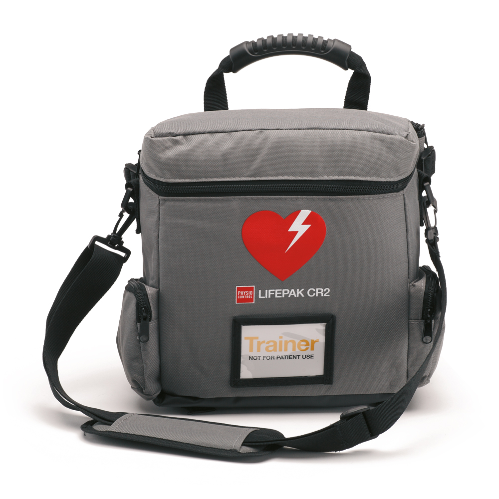 LIFEPAK ® CR2 Trainer-Tasche