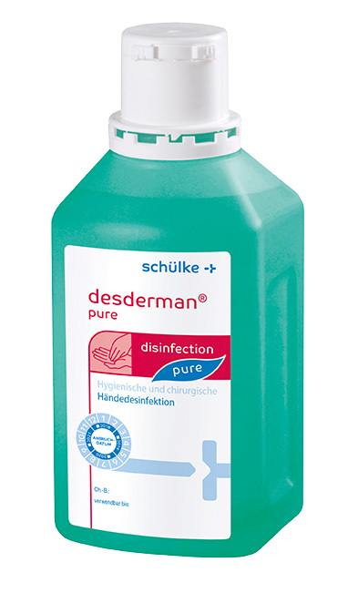 desderman? pure 500 ml